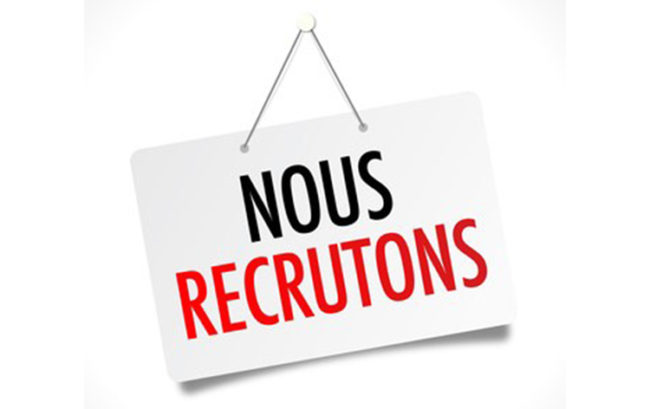 recrutement