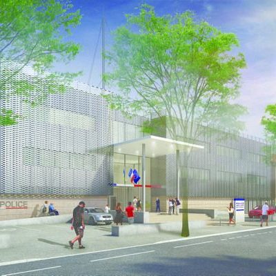 ANNEMASSE_Hotel_police