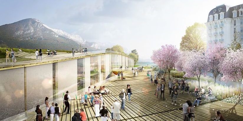 Annecy congres