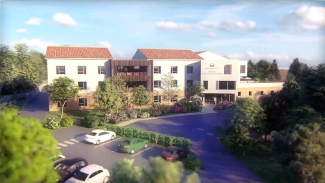 ROCHECHOUART – EHPAD