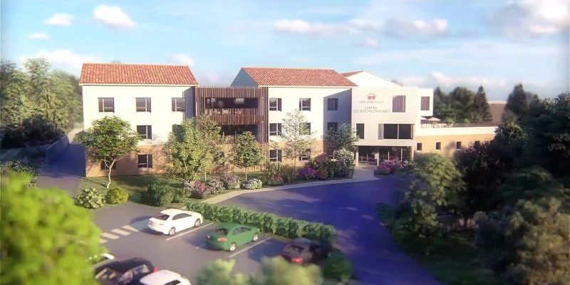 ROCHECHOUART – EHPAD