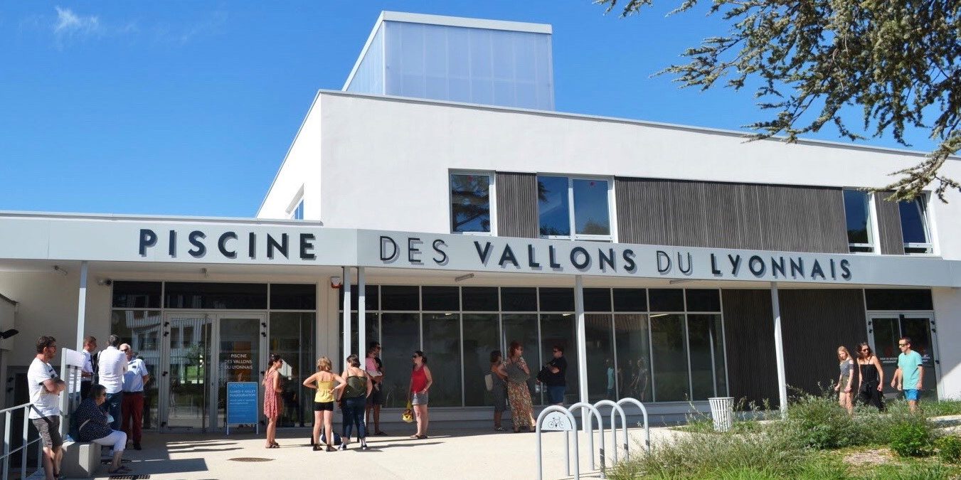 piscine vallons de la tour